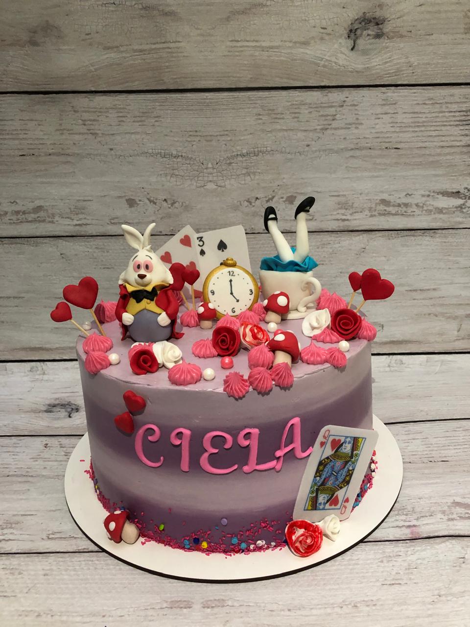 Torta Labubu